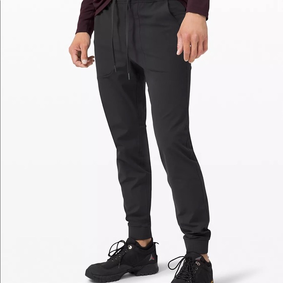 lululemon athletica Other - Lululemon Mens ABC Skinny-Fit Jogger Warpstreme